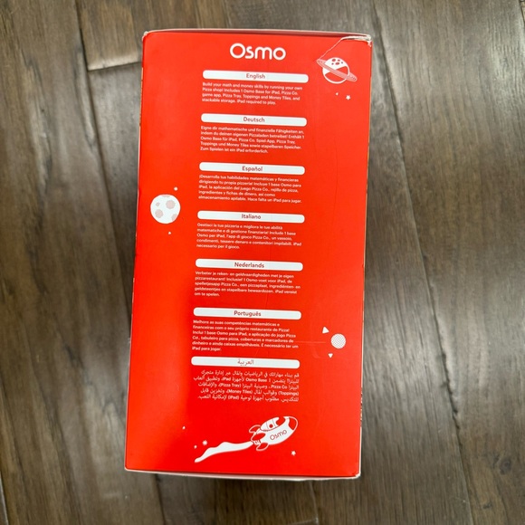 Kids Osmo IPad Pizza Co. Game - Picture 2 of 7